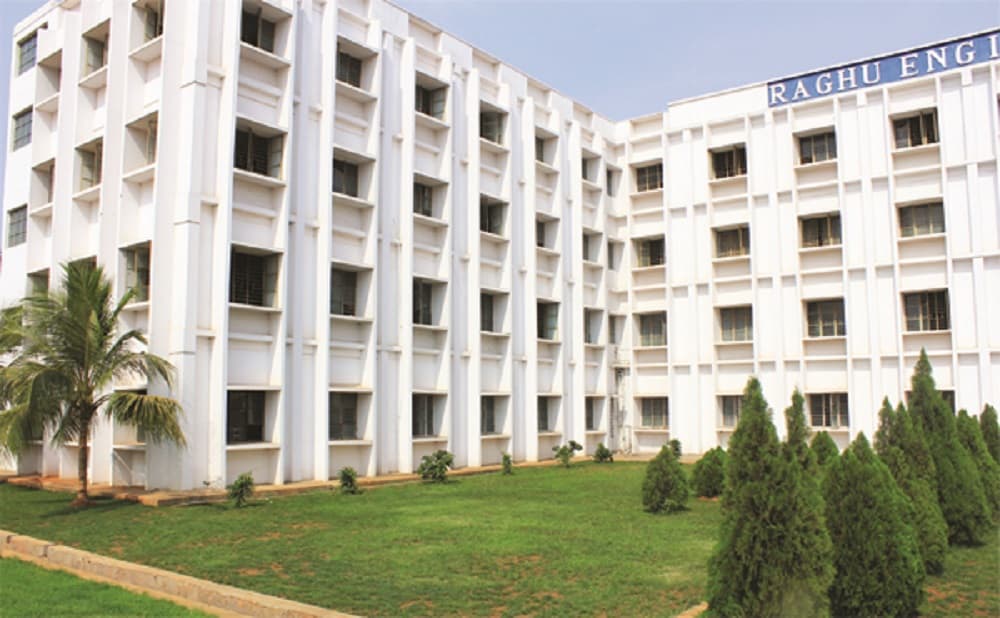 Raghu Engineering College Visakhapatnam Academic Buildings photo 4
